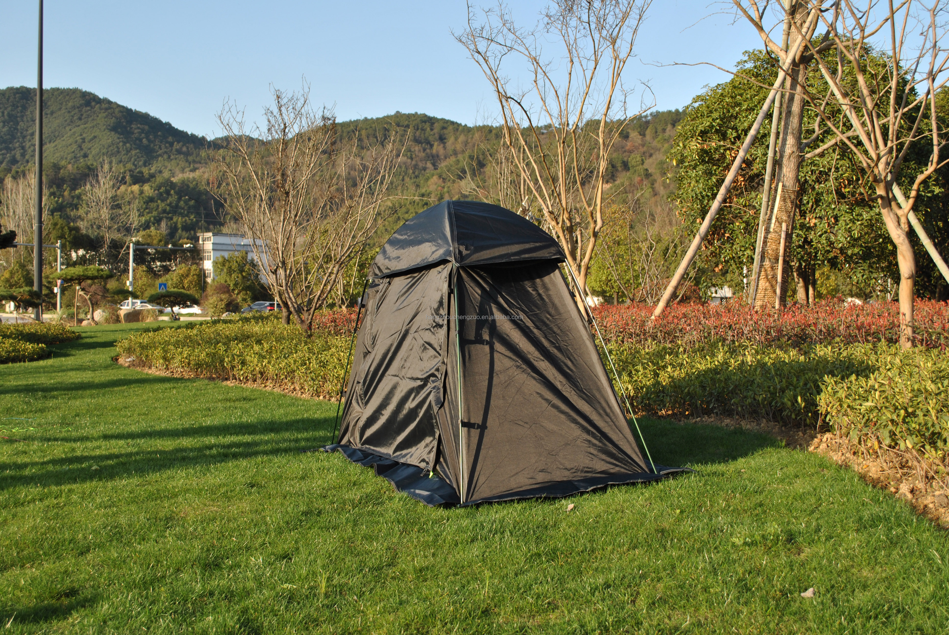 Cheap Goat Tents Just tent! Folding Off The Ground Camping Sleeping Bed tent cot,Camping cot Bed Tent,Camping tent build on cot or use alone Tents 